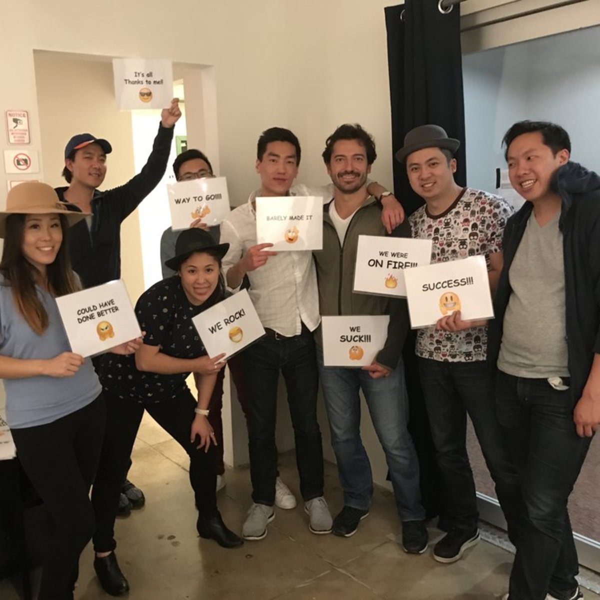 exit_escaperoom's tweet image. Wanna know what sweet victory looks like? Check out the photos on our Yelp page, and even share your own!