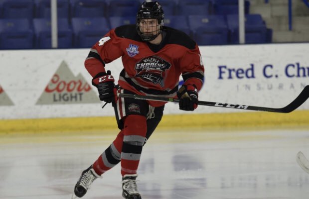 EHLpremier's tweet photo. Express Spotlight: Pray, Colburn, and Wright

Forward Line Leading EHL Team Towards the Postseason - https://t.co/hGldPGP7Ne #Eshow https://t.co/IQGNvoNbwG