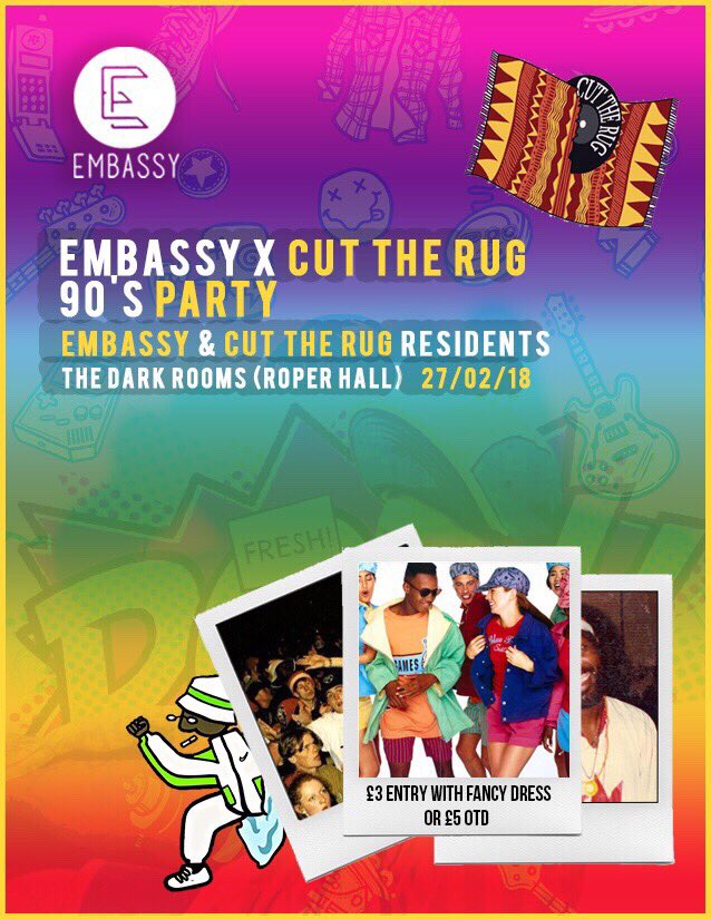 Embassy Events tweet media