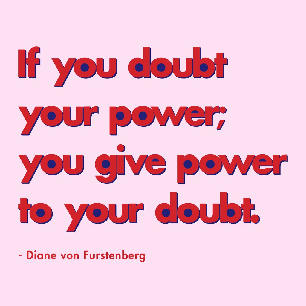 Some #MondayMotivation from our inspirational founder.