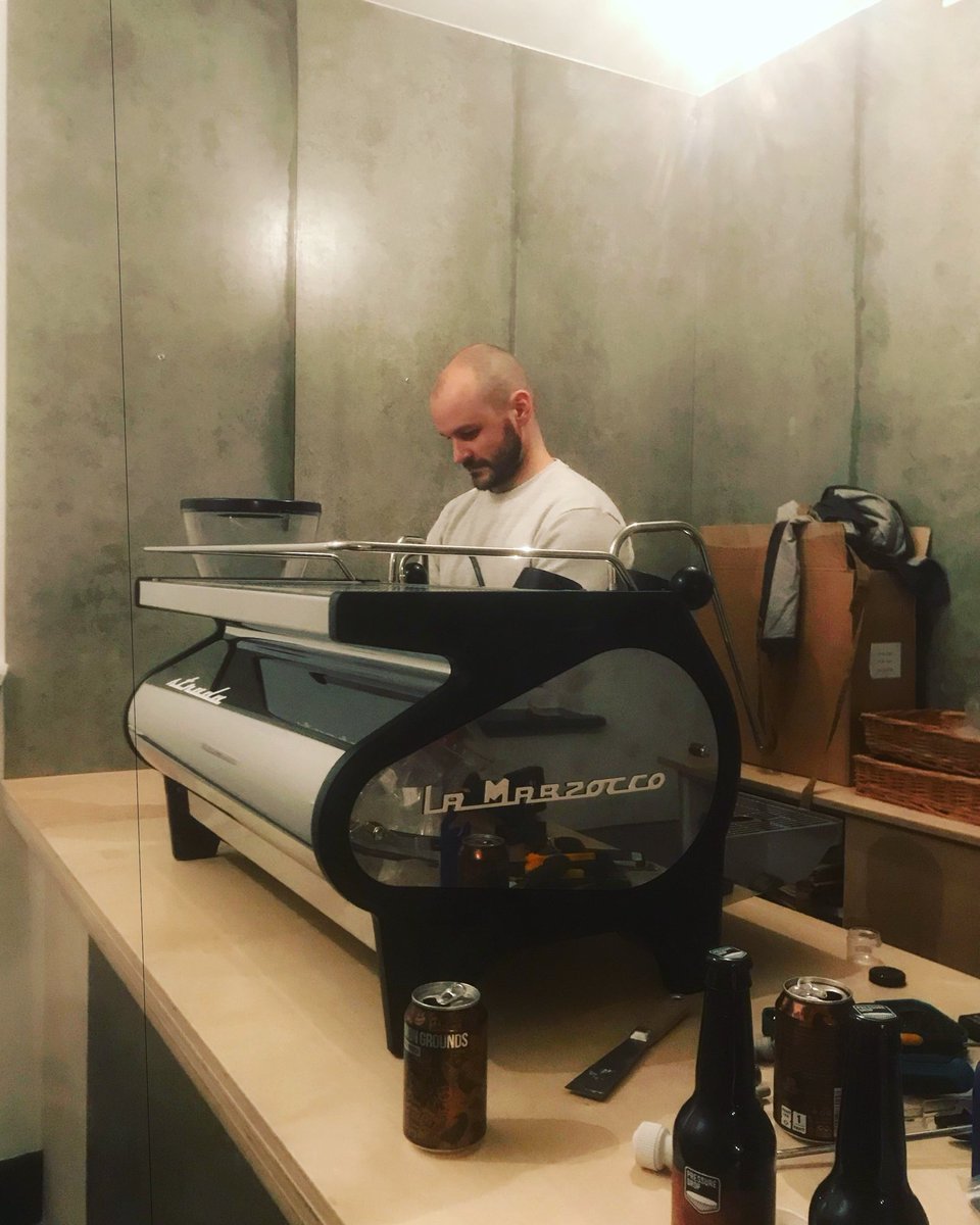 #lamarzocco