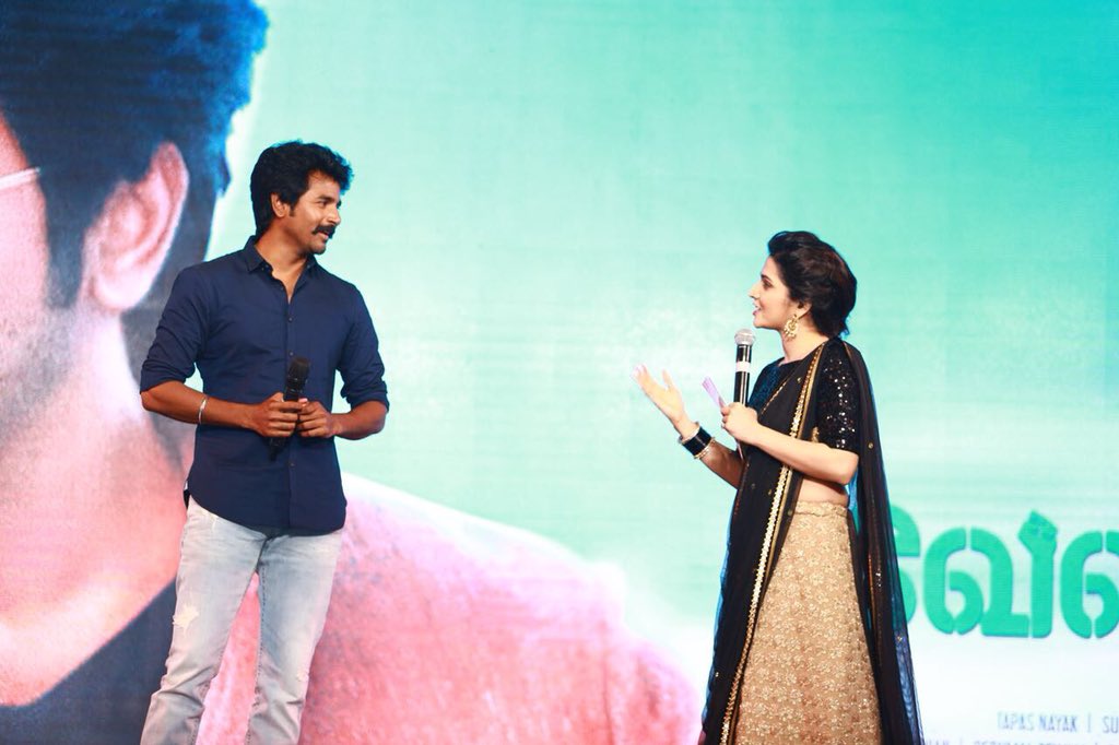 A veryyyy happy bday to my udanpirapu 🤗 n me 💁🏻‍♀️... let’s hav a rockinggggggggg year ... <a href="/Siva_Kartikeyan/">Sivakarthikeyan</a> wishing u only the bestttttt of happiness joy success n mainly love of allllll 😍😘😇🤗stay the same ..n for  #Sk12 #Seemaraja 👌👍👏💪