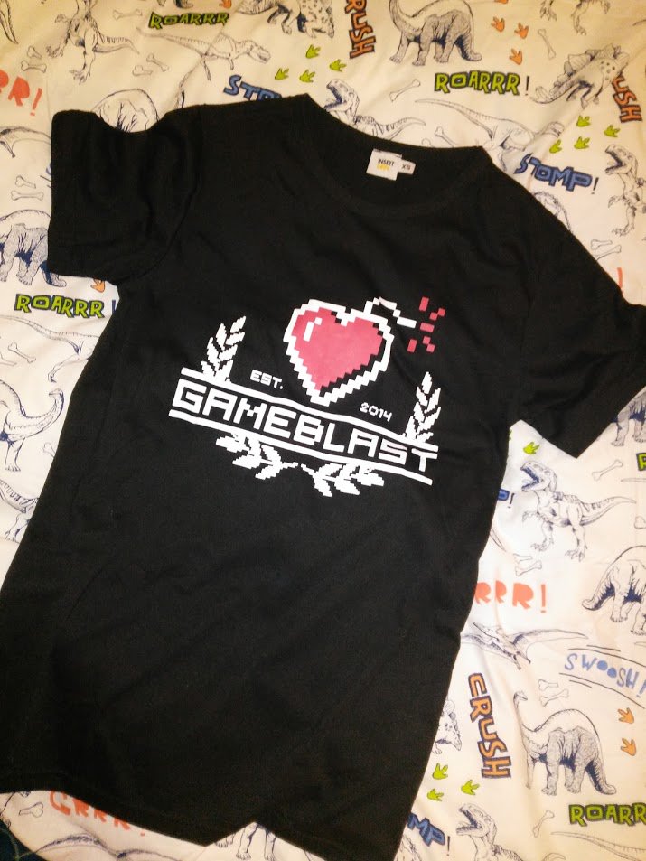 eM_Elkan's tweet photo. All the gear and no idea! Ready for my 24hr stream next week at https://t.co/I0E1AUqB8k raising money for @SpecialEffect. ❤️

@GameBlast18 @InsertCoinTees #Twitchtv #Gaming #FridayFeeling https://t.co/xH77lMIgBj
