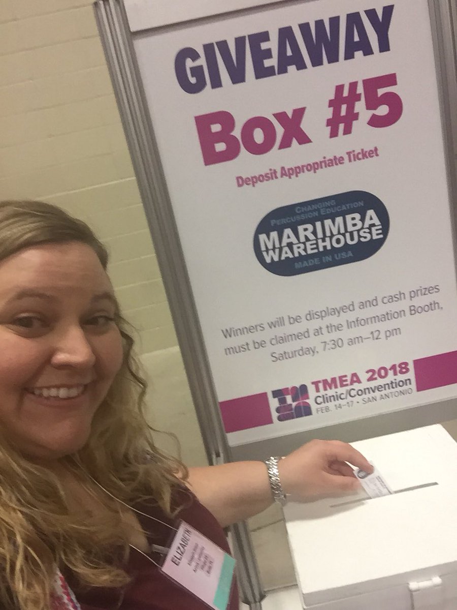 I found all 5 boxes at <a href="/TMEA/">TMEA</a>! Now bring on the cash money!