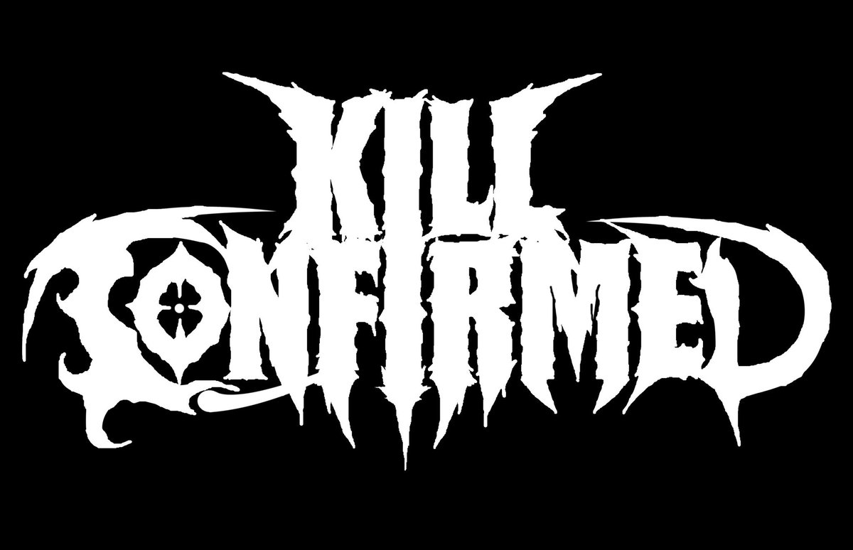 KillConOfficial's tweet photo. Over the last few nights we've undergone a bit of a rebrand.
Out with the old and in with the new
#killconfirmedofficial #killconfirmedmetal https://t.co/lATpjM2a2I
