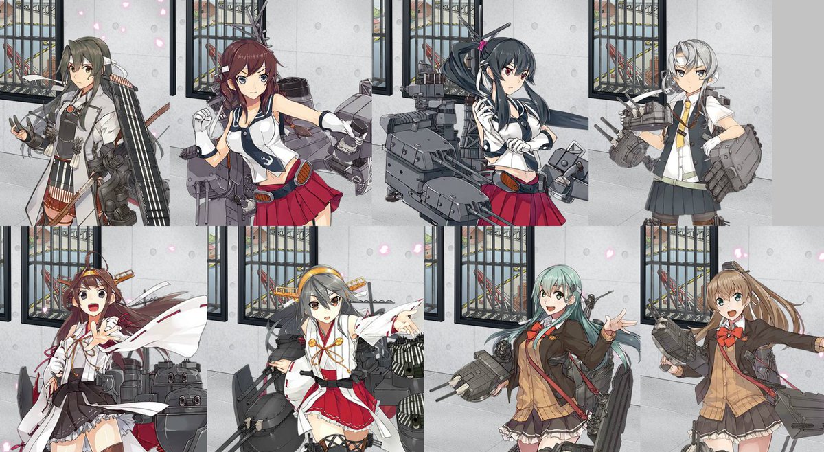 パルサー そしてugume艦からは多摩 多分これで全部かな Bob艦 くーろくろ艦 パセリ艦 みこと艦にはないっぽいです 瑞鳳にないのは意外でした 一体何故 パルサー そしてugume艦からは多摩 多分これで全部かな Bob艦 くーろくろ艦 パセリ艦 みこと艦にはないっぽいです 瑞鳳にないのは意外でした 一体何故