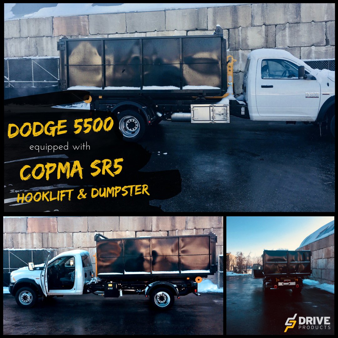 Drive Products tweet media