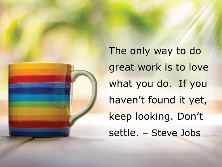 Do you love what you do? If the answer is no, perhaps we can help! drakeandcompany.com