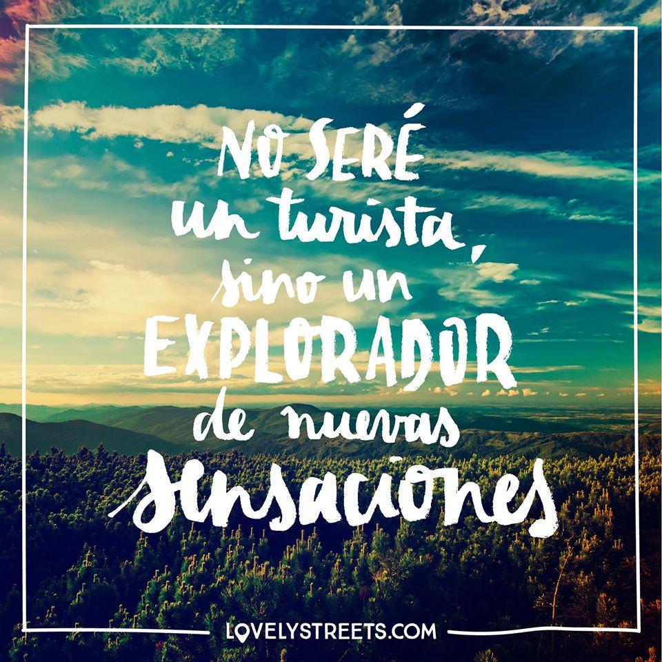 No seré un turista sino un EXPLORADOR de nuevas sensaciones! Viajar es conocer, vivir y disfrutar increíbles momentos. 😊😊😊
#Exito #Motivacion #Inspiracion #Ecuador #Uio #Guayaquil #Quito #Relax #ViajeRelax