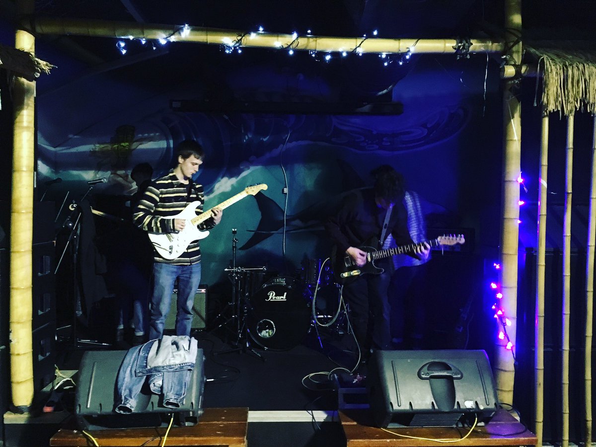 Zombie shack Manchester 
TONIGHT
£4 otd