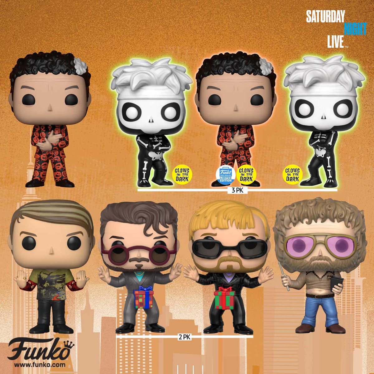 stefon funko pop