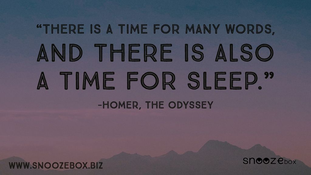 SnoozeBoxCo's tweet image. There&apos;s always time for #sleep! #insomniasucks #helpmesleep
