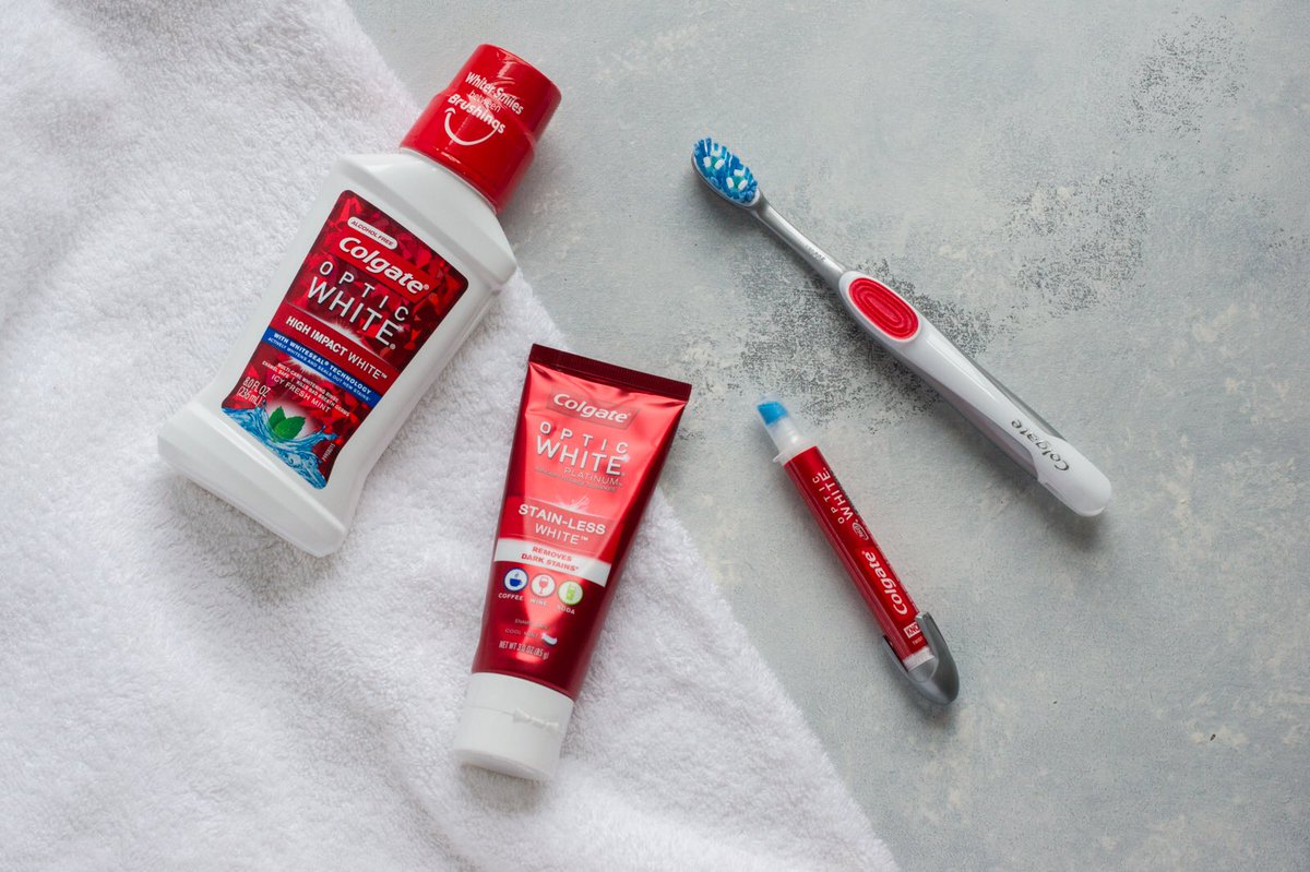 WeAllGrowLatina's tweet image. #ColgatePartner Colgate® Optic White® is joining us at #WeAllGrow Summit for a third consecutive year! Bienvenidos @SonrisaColgate!