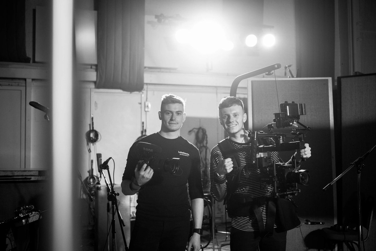 LukeLewisProductions tweet media