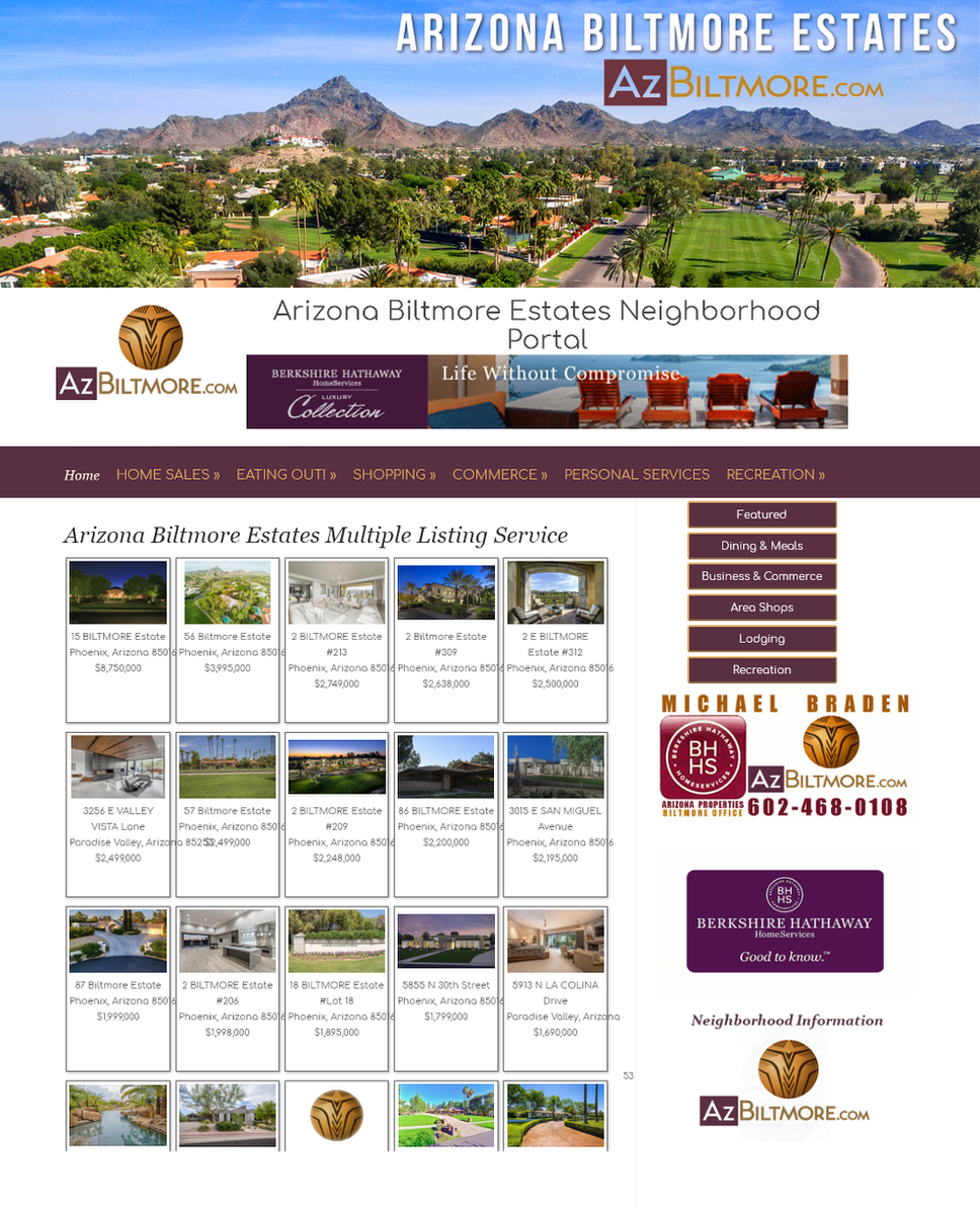 AzBiltmoreRE's tweet photo. We've new &amp; exciting locations on the #AzBiltmoreGC and Pedestrian Friendly 🌵HOMES FOR SALE near #BiltmoreFP and the #ArizonaBiltmore - Ask Us To Show You Our Best Views...!

  🇺🇸🏜️    ⛳️⛳️⛳️         https://t.co/AZdery7O1k https://t.co/bdhN4f5aLV