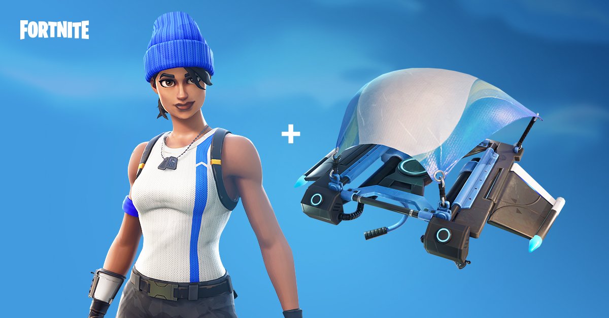 fortnite auf twitter pick up a ps pack from the ps store and grab the exclusive fortnite battle royale outfit and glider today https t co psjfqikymk - fortnite freunde entblocken