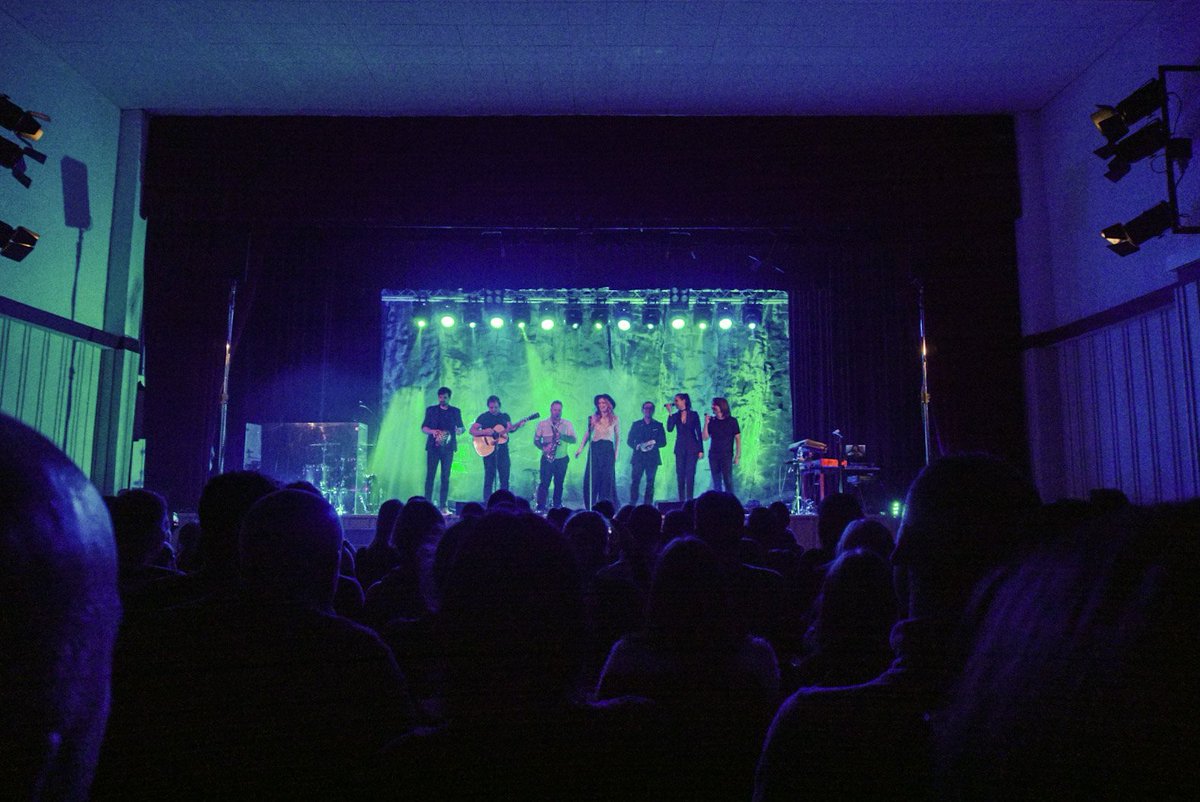 Železniki, hvala za supeeeeeer koncert ❤️