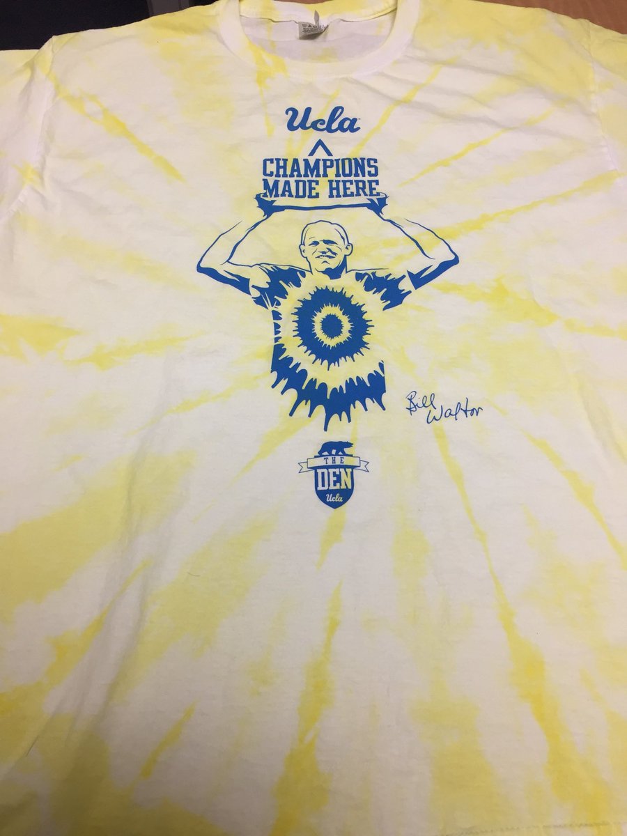 Bill walton shirt 2025