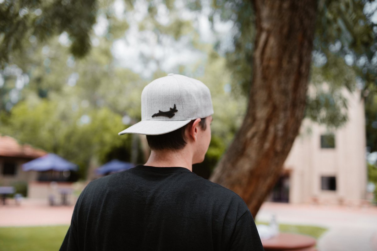 branded bills hat