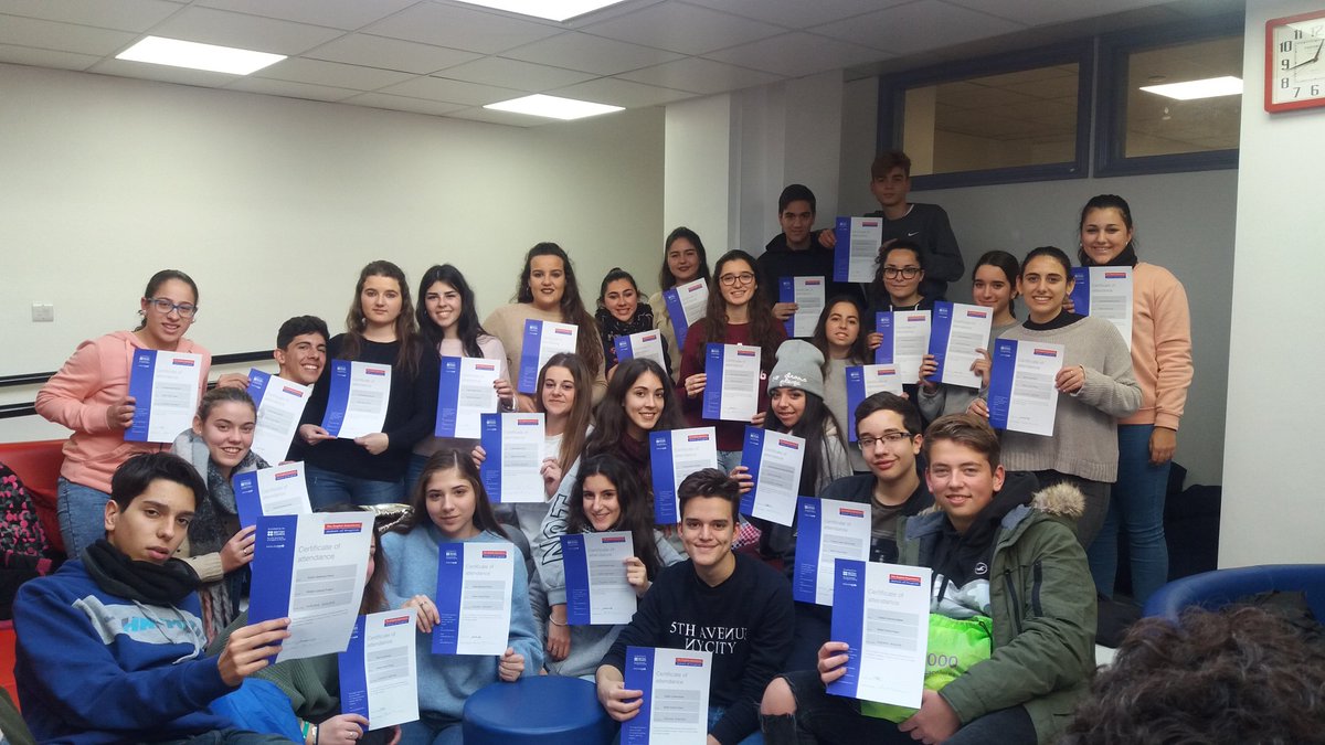 IES Chaves Nogales tweet media