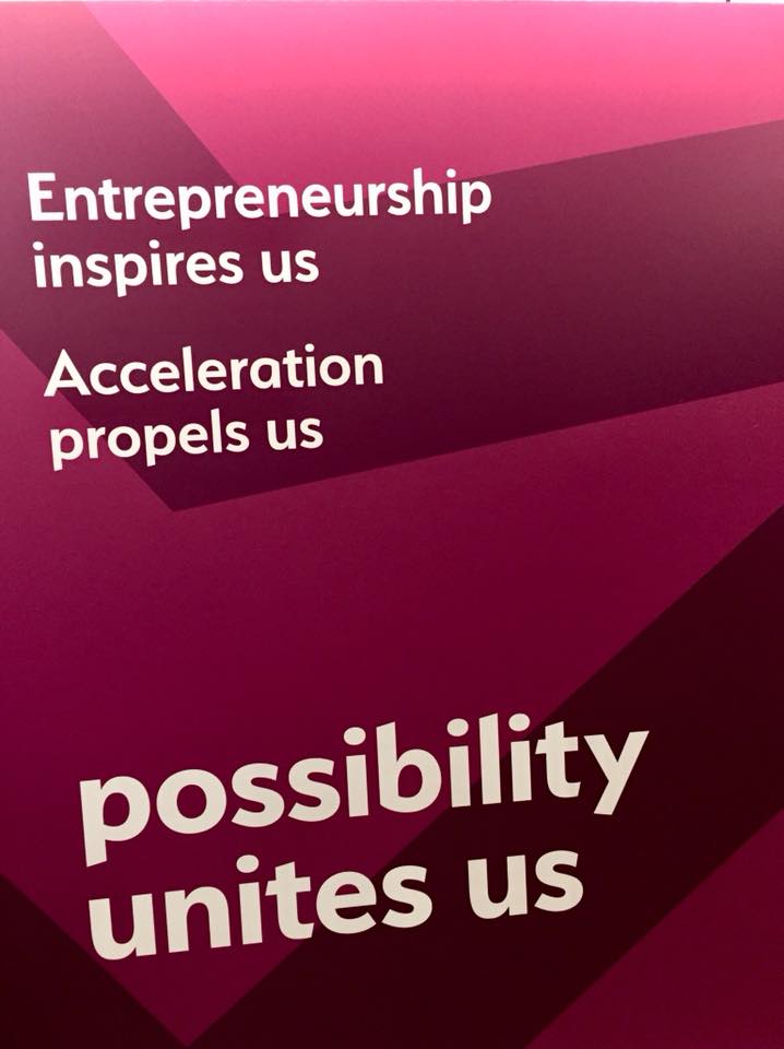 nextcorps's tweet photo. What a day it's been. Possibility unites us. #nextcorps https://t.co/SA2T1bAmaK