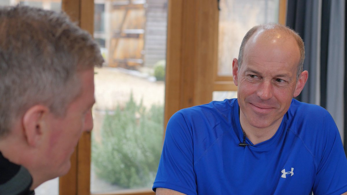Phil’s onboard with the #EverestinTheAlps challenge: aiming to ski-tour the 8,848m height of Everest in aid of research into childhood brain tumours. bit.ly/PhilSpencerEve…