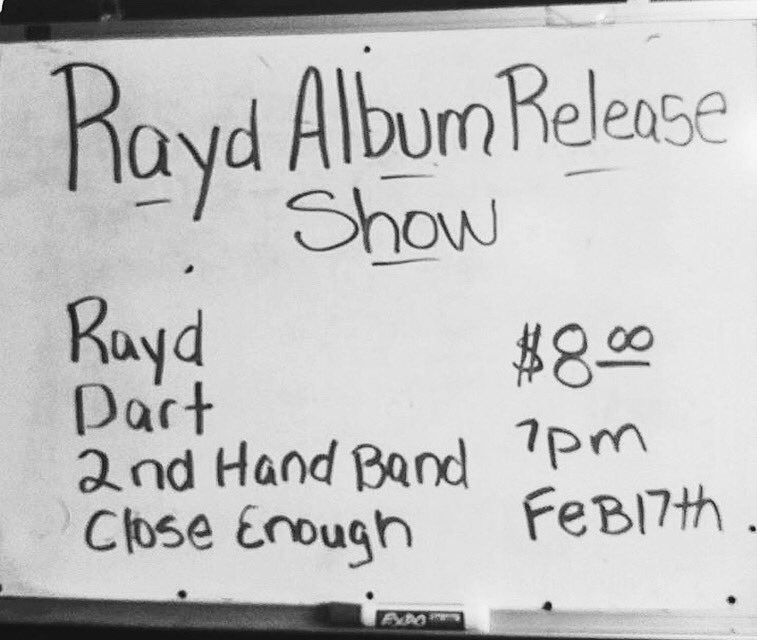 2nd Hand Band tweet media