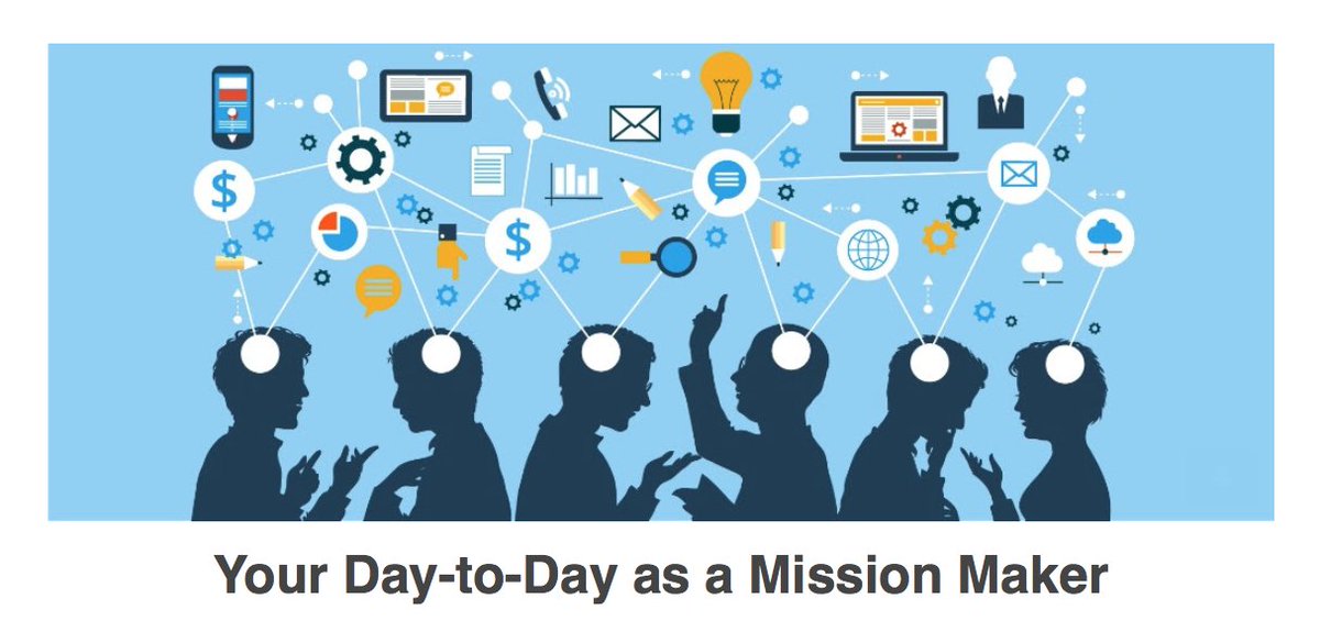 RaisingChange's tweet image. How you spend your time is directly related to how much money you raise for your organization. In this week's @RaisingChange  Fundraising Masterclass, @kathylemay explores day-to-day practices to help transform fundraisers to Mission Makers.