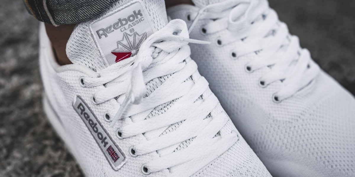 reebok classic leather ultraknit
