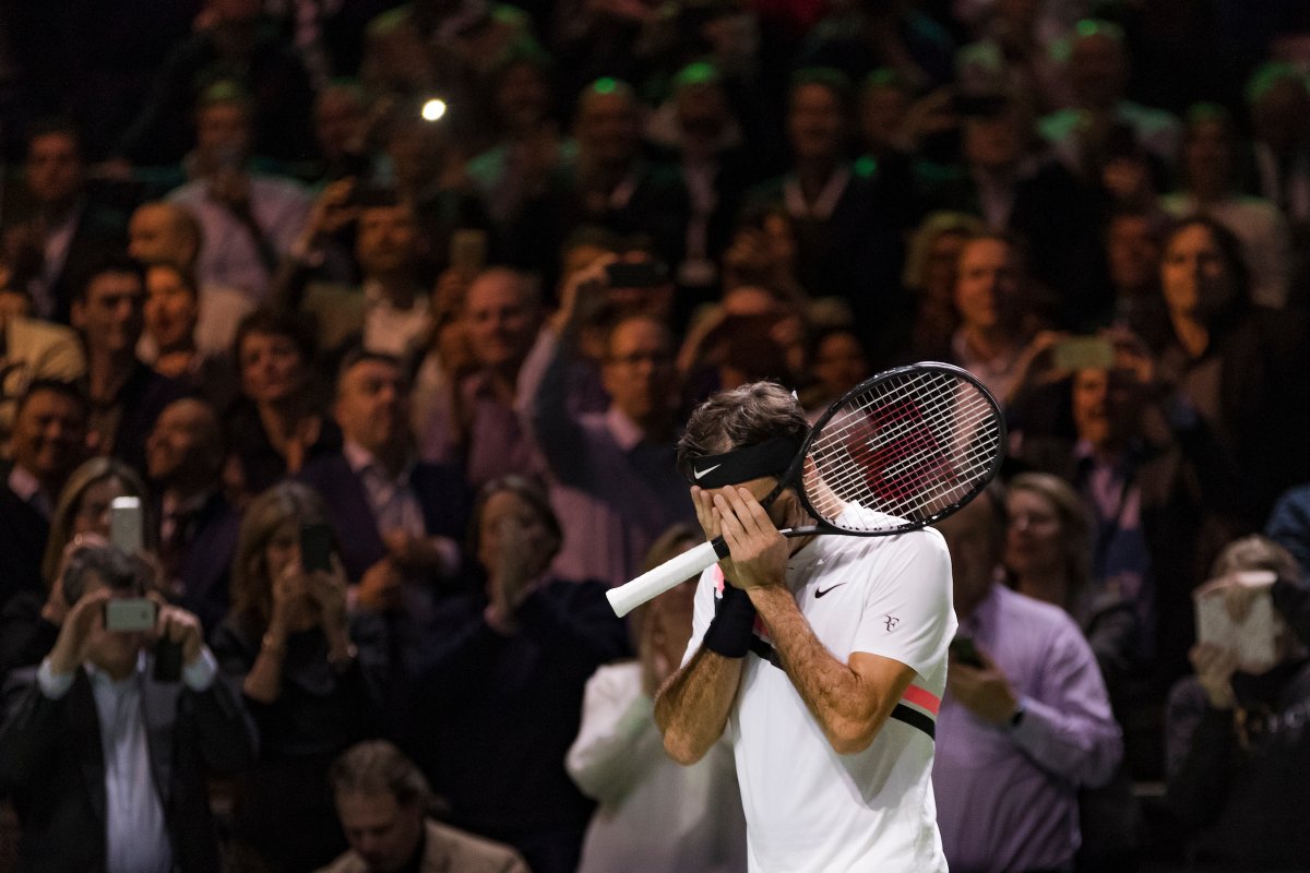 ReaccionesATP's tweet image. Cuando descubres que has hecho algo histórico.