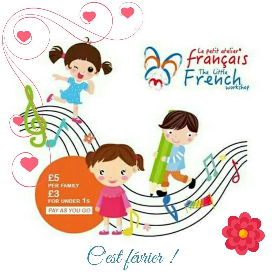 Le Petit Atelier Francais J Aime Fevrier Et J Aime M Amuser Avec Mes Amis Lepafliverpool Will Be At Writeblend1 At 10 30 For Songs Stories Games In French T Co Sqpdpcascf