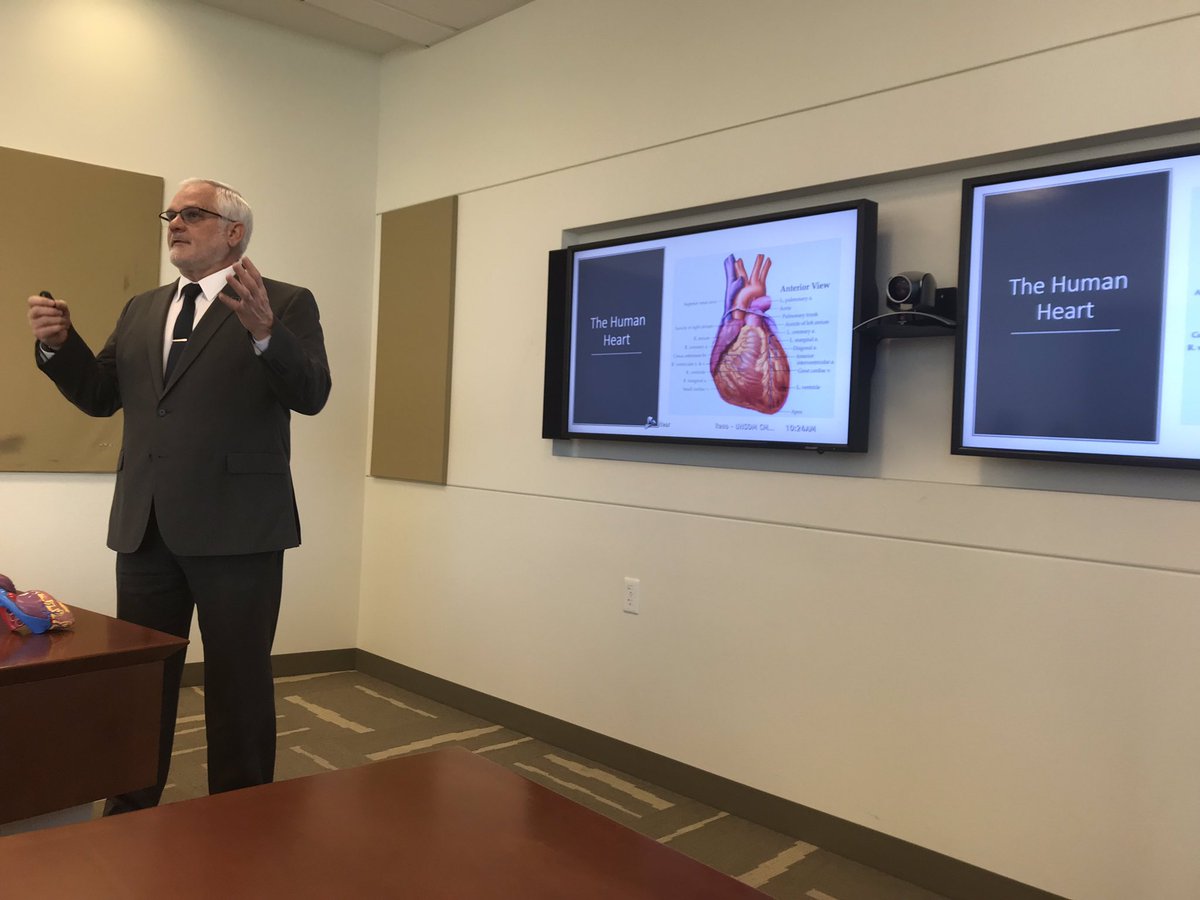 Such an awesome program my Reno staff got to participate in today! 

Community leaders &amp; healthcare professionals gathered <a href="/unrmed/">UNR Med</a> for "Project Medical Education Nevada" - a day devoted to teaching folks how <a href="/unrmed/">UNR Med</a>'s training our state's future doctors. #UNRMedPME