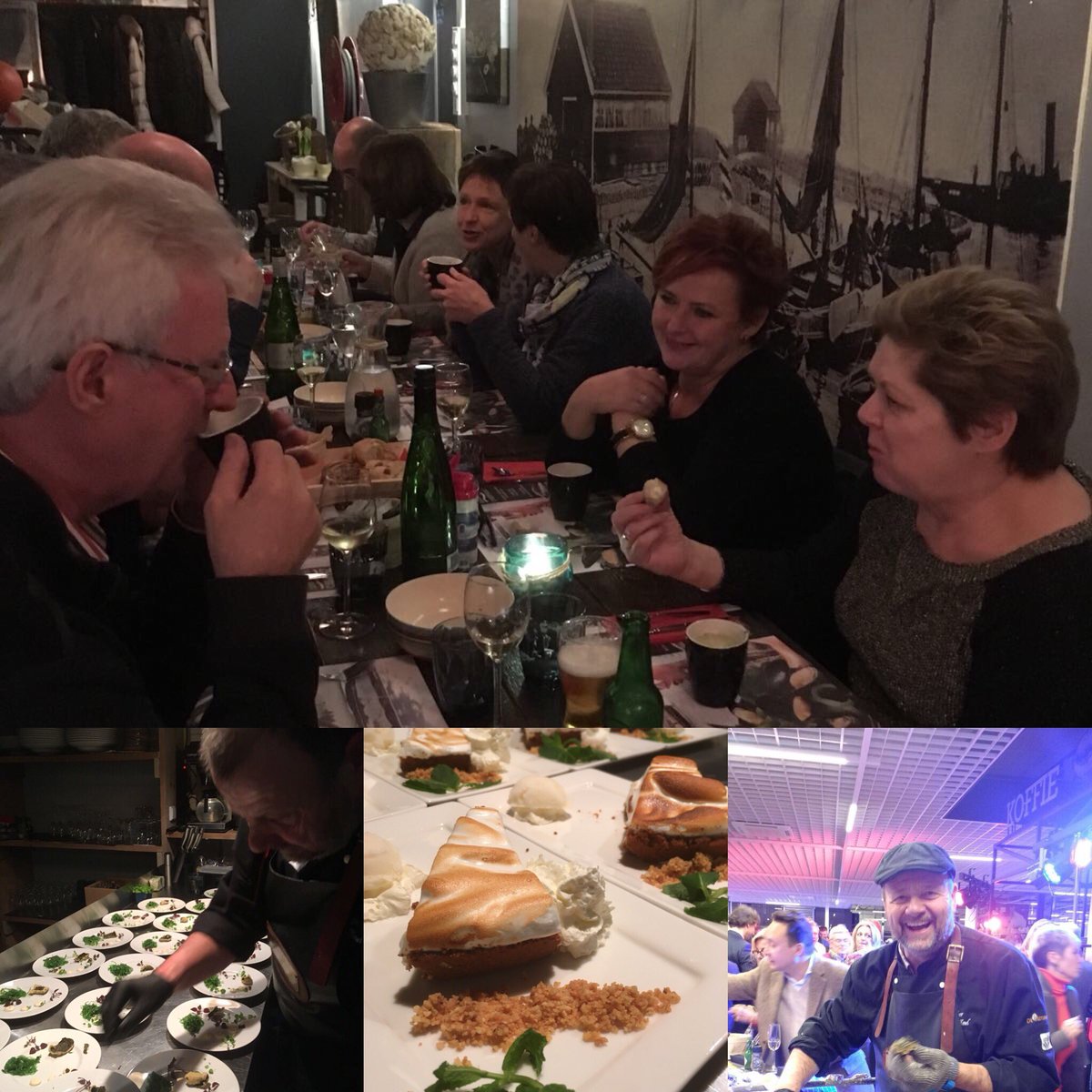Oesterpareltje's tweet photo. Mosselproeverij gezelligheid ten top, dit in het centrum van Vlaardingen. #mosselen #mosselman #seafood #vlaardingen #proeverij #food #foodie https://t.co/J1un77rd9x