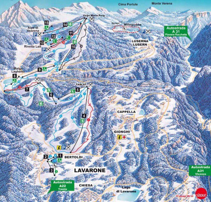321skirep's tweet photo. It's been a fantastic week here in Lavarone, Italy. The top and intermediate groups have both completed the tricky black run and the beginners have now conquered all of the red slopes... Slalom race and medal ceremony tomorrow!!!
@MGSMagic @MGS_PEandSport #321ski #321skitrip https://t.co/CD5VTFtD7u