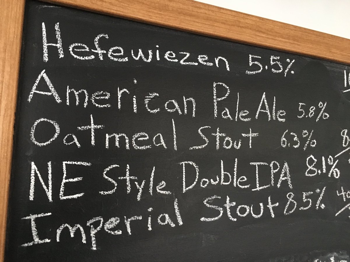 Open 5-10!  #beer #beers #craftbeer #craftbeers #breweriesinpa #craftbeerporn #harrisburg #mechanicsburg #pennsylvania #craftbeernation #craftbeerdrinker #ilovebeer #ilovecraftbeer #texas_and_beer #beerfoodfun #craftbeerlife #beerthirty #draftmag #instabeer #beersofinstagram