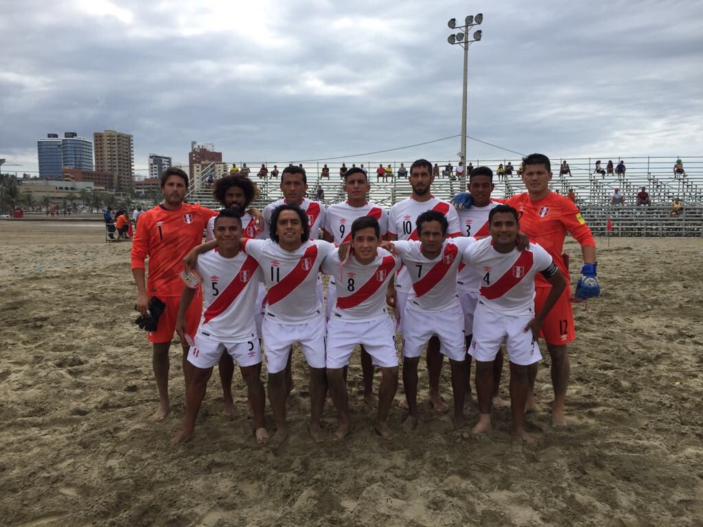 Selección Peruana de Fútbol Playa - Últimas noticias en