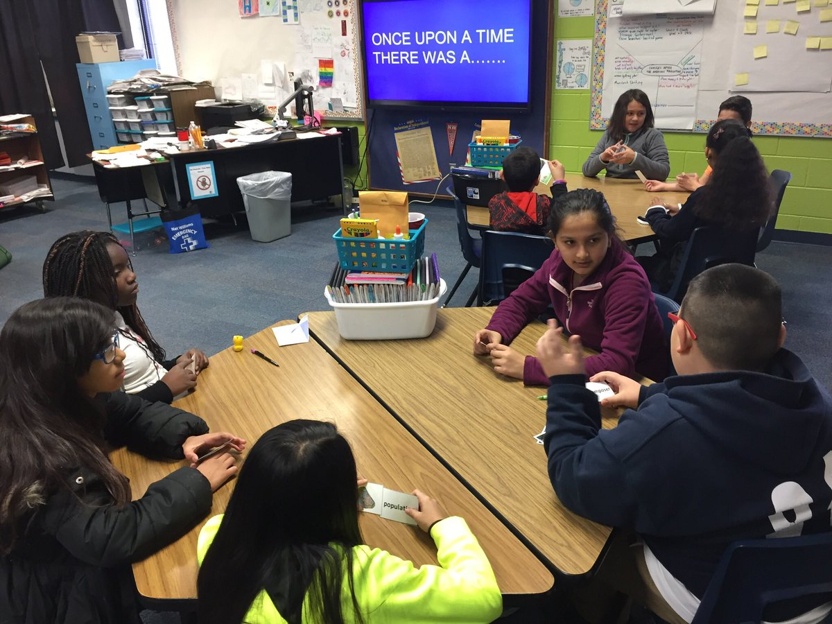 Mr. H's Class tweet media