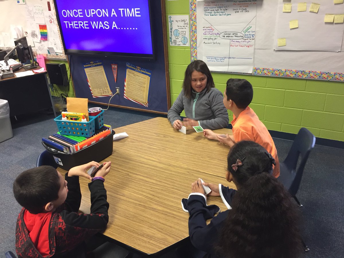 Mr. H's Class tweet media