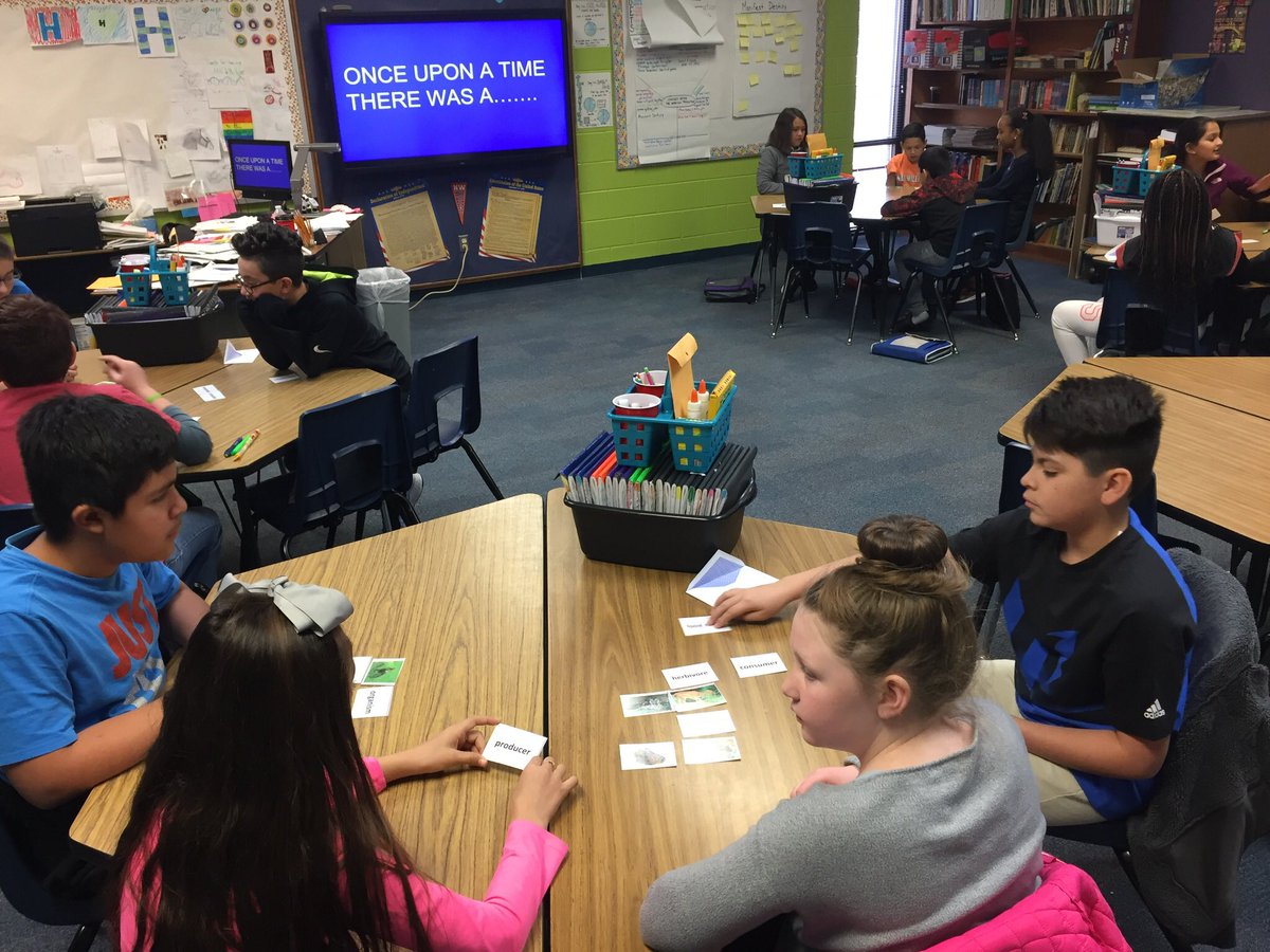 Mr. H's Class tweet media