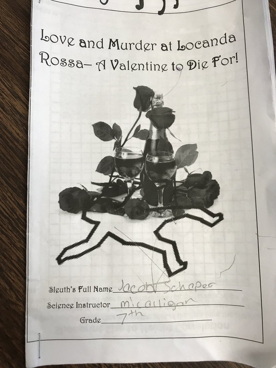 VolusiaSTEM's tweet image. Guilty!  Great CSI science event!  What great learning!@HHSK8Knights #vcsscience