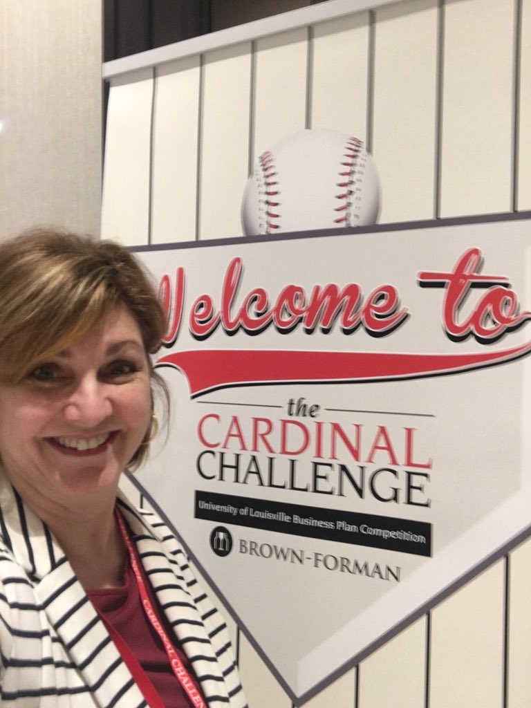 jill_de_ville's tweet image. Best business competition @CardChallenge @UofLbiz @UofLMBA #cardchallenge