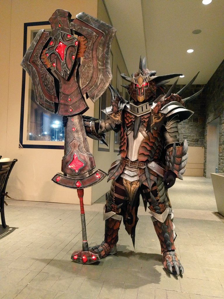 "This SICK AS HELL Monster…" - @cypritree, Cyp @ Acen B30 ... "This SICK AS HELL Monster…" - @cypritree, Cyp @ Acen B30 ... - 768 x 1024 jpeg 165kB