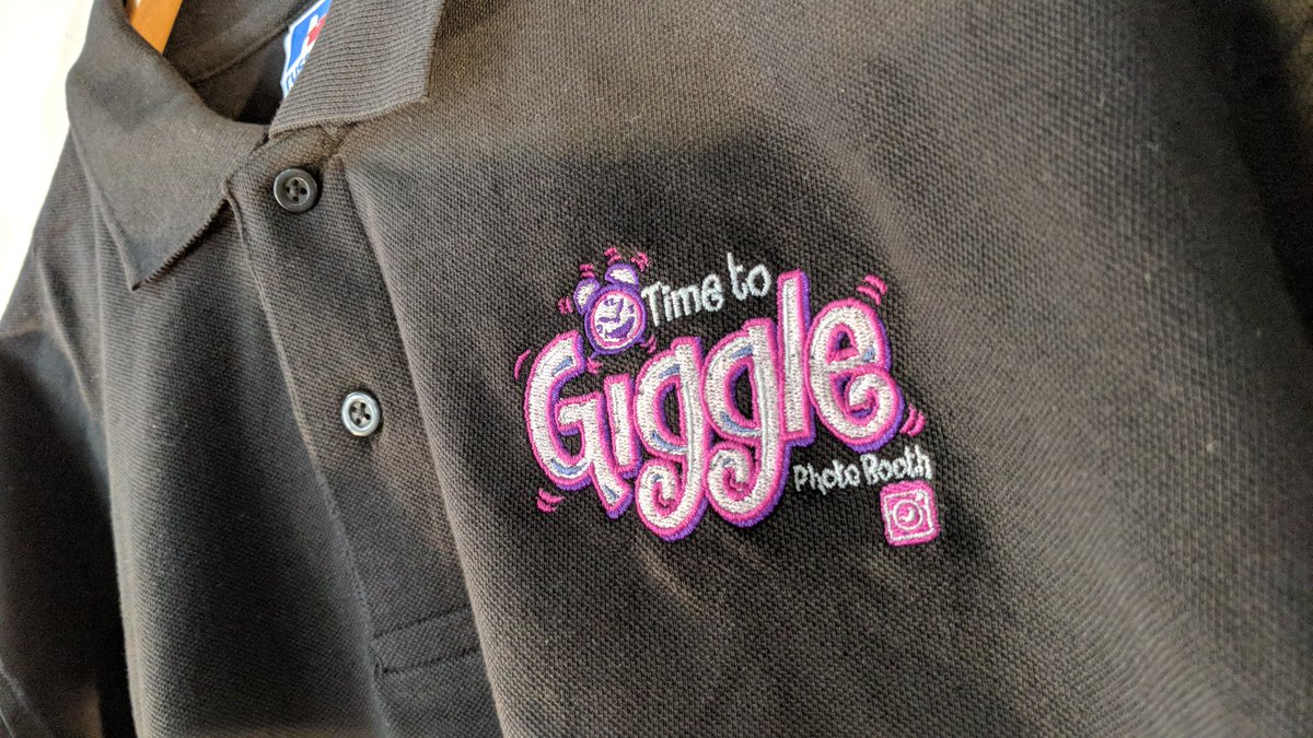 CreativeNeedle1's tweet image. Time to giggle at this pixel perfect embroidery digitising...only from creativeneedle.co.uk #embroidery #embroiderydigitising #embroiderydigitizing #garments  #tshirt #embroiderydesign #Apparel