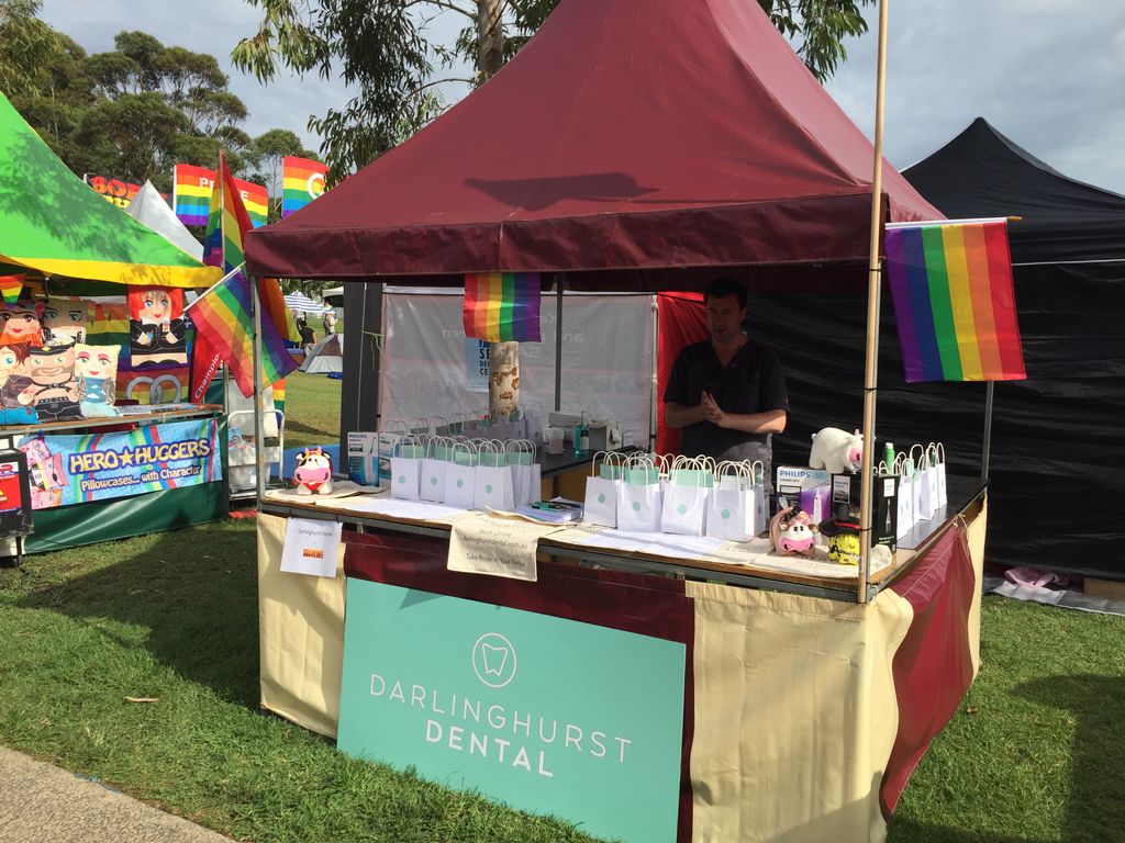 proudlysmiling's tweet photo. See you @sydneymardigras Fair Day 2018 @proudlysmiling https://t.co/TPrW6MjdDN