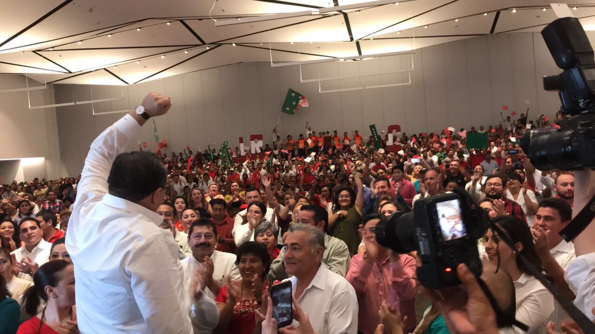 Jornada electiva interna 
<a href="/jc_ramirezmarin/">JC Ramírez Marín</a> rumbo al Senado
#PRI #JCRM #SeTrataDeTodos #EJR