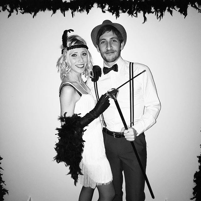 Once upon a time..
#charleston #party #LaIanny #happyb #nightout #blackandwhite #drinkdrankdrunk #20s ift.tt/2Cqrt5j