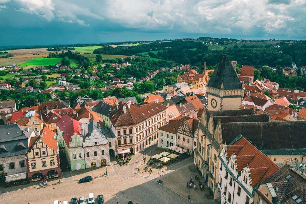 Dark Markets Czech Republic