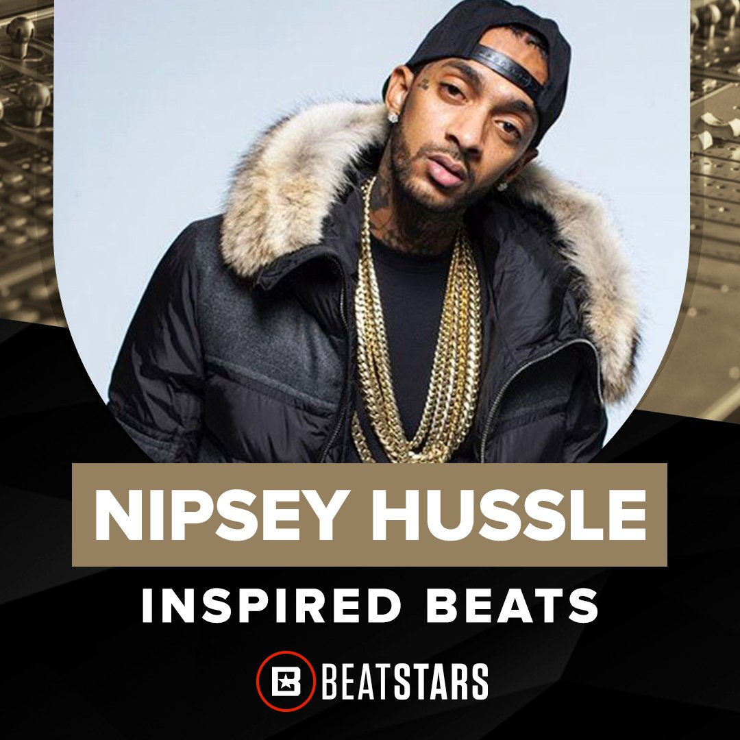 BeatStars's tweet photo. Congrats to @NipseyHussle on the release of his new album, "Victory Lap" 💪🏽

#VictoryLap 👉🏽https://t.co/Khvkb9vS8i

In Celebration, Check out our #NipseyHussle Inspired Beats 💯

Stream 👉🏽https://t.co/eDUNtYvTDH https://t.co/o9UwvEimUS