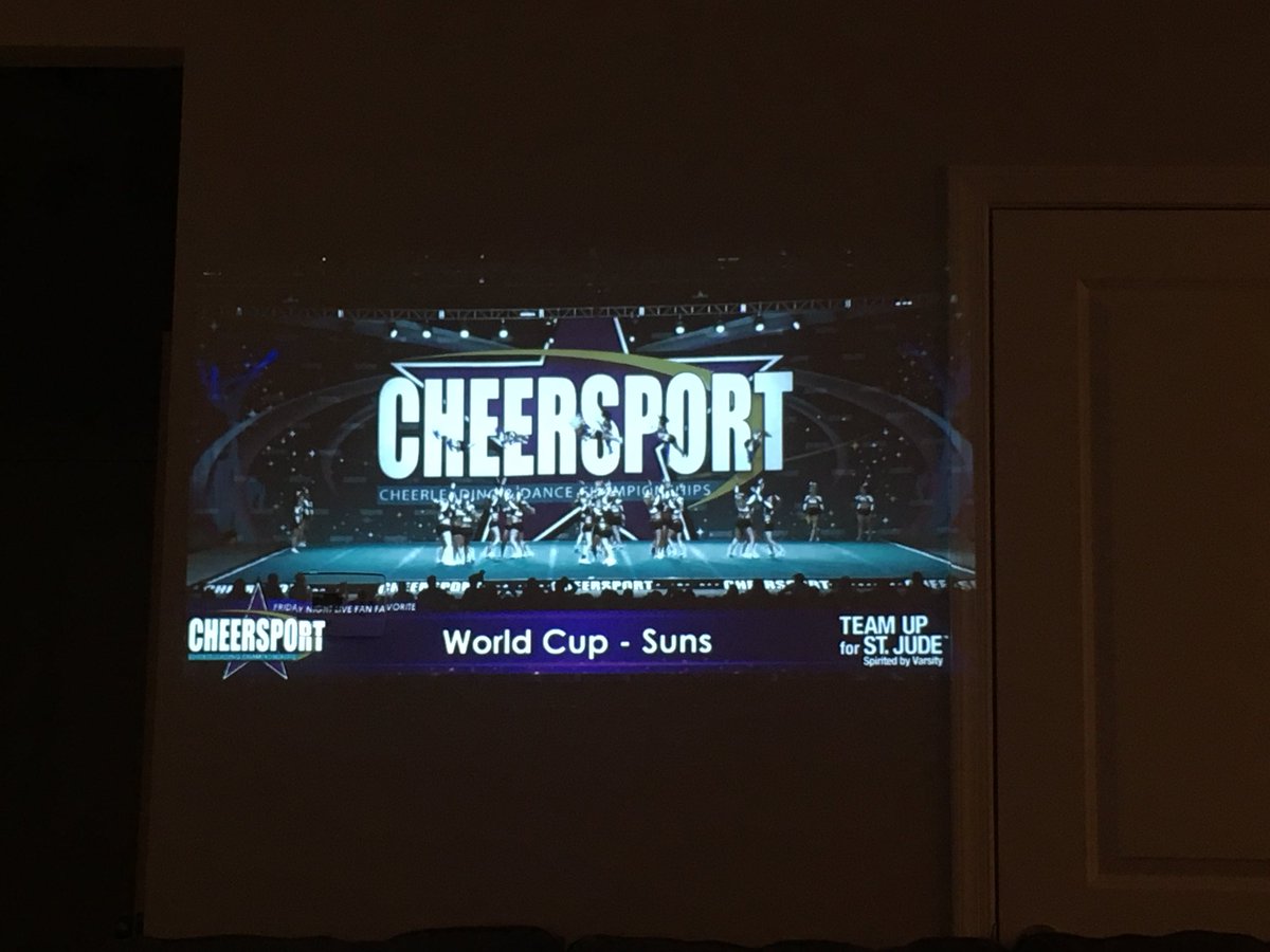 Sami_Cetnar's tweet photo. Great job @WorldCupSuns!! We were cheering you on from Home! 💗☀️#VoteWCsuns https://t.co/p4FNAczToD