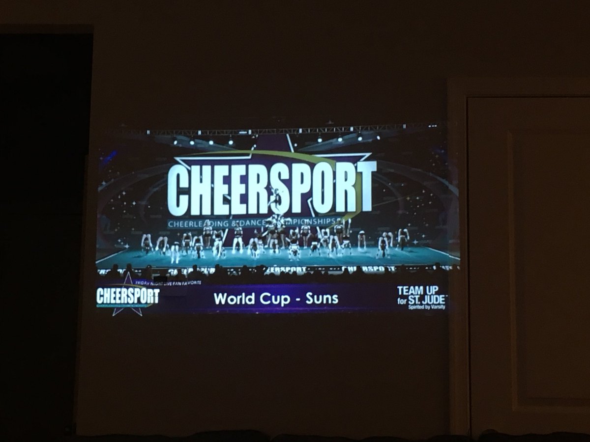 Sami_Cetnar's tweet photo. Great job @WorldCupSuns!! We were cheering you on from Home! 💗☀️#VoteWCsuns https://t.co/p4FNAczToD